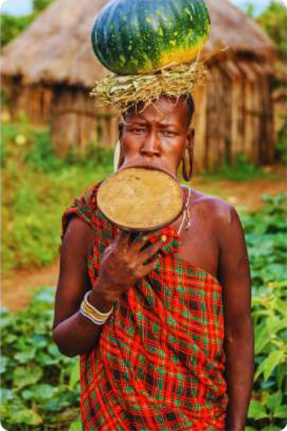 Traditions africaines